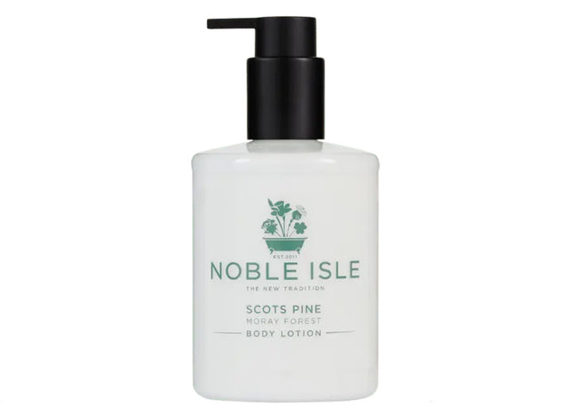 Noble Isle "Scots Pine" Body Lotion (250ml)