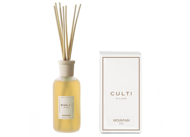 Culti "Mountain" Stile Classic Diffuser (250ml-4300ml)
