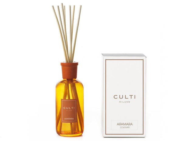 Culti "Aramara" Stile Colours Diffuser (250ml-4300ml)