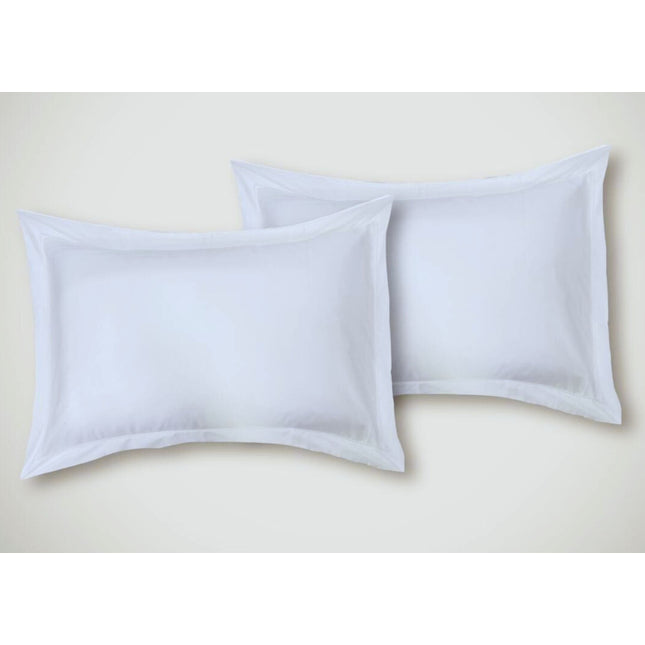 Linen Obsession "Luxury Everyday" 300 Thread Count Cotton Sateen in White