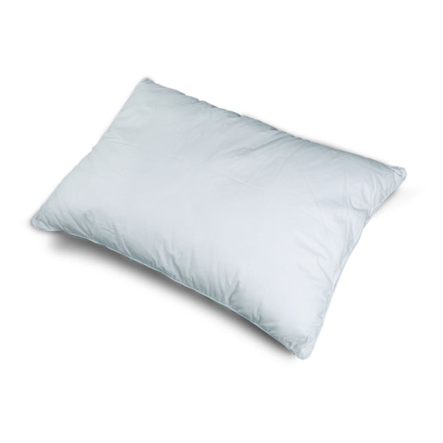 Linen Obsession "Goose Feather & Down" Filled Pillows - Medium Support