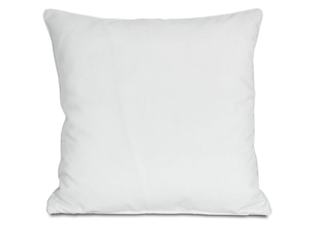 Linen Obsession "Feather" Square Filled Insert Pillows - 65 x 65 cm