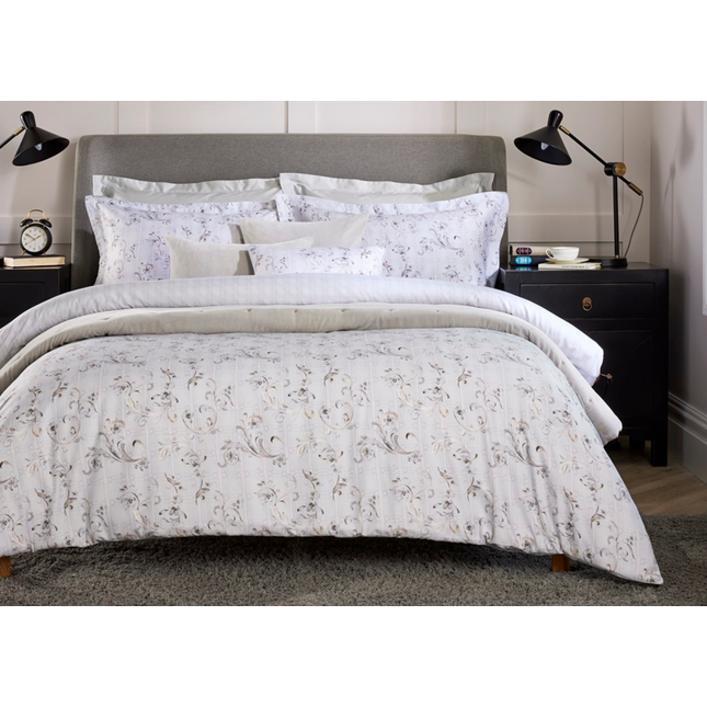 Christy Spanish "Baroque" Duvet Cover Set