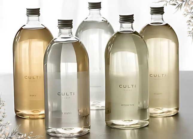 زيت إعادة تعبئة كولتي للناشرات (1000 مل)