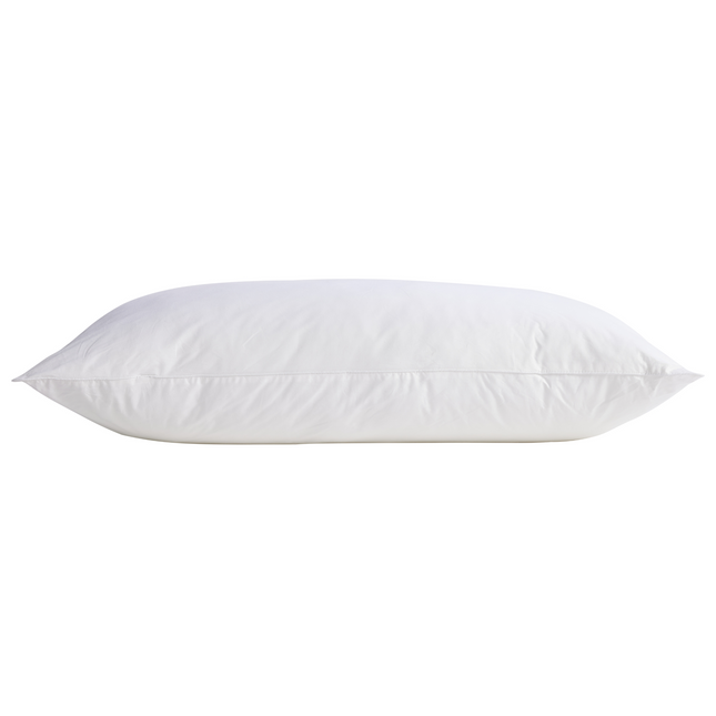 Christy "X Suspension" King Filled Pillow 50 x 90 cm -Soft to Medium