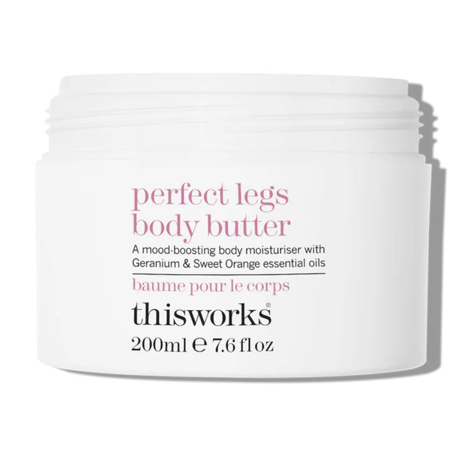 This Works "Perfect Leg" Body Butter 200ml