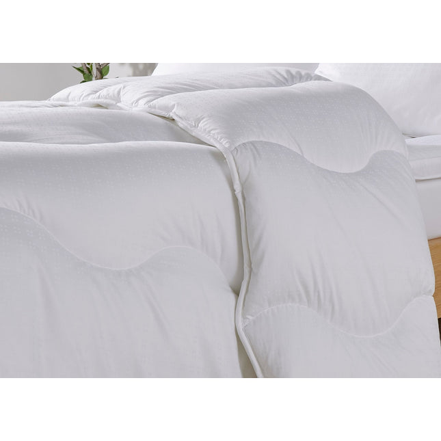 Christy "Sateen Touch" Anti Allergy Filled Duvets in 4.5 TOG