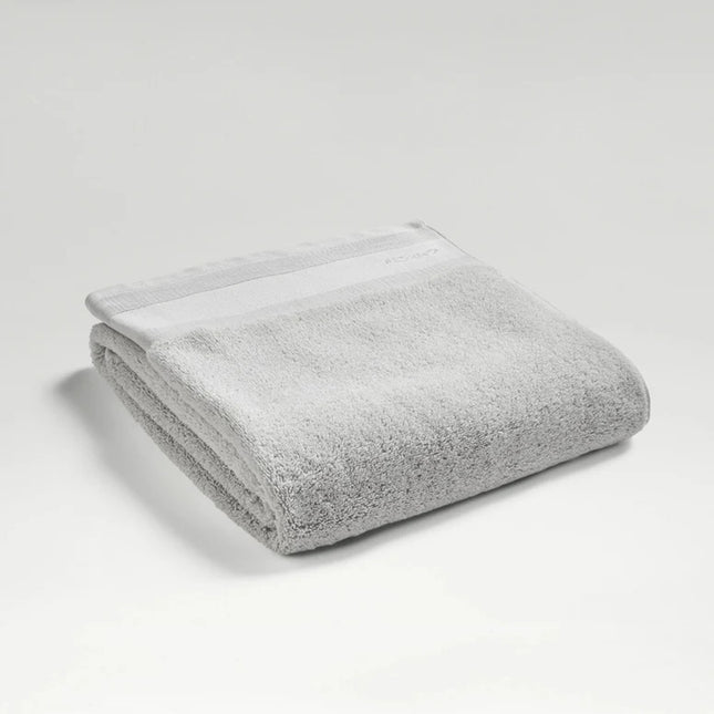 Christy "Signature" Bath Towels Collection in Platinum