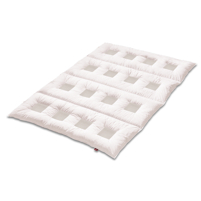 Kauffmann "ClimaBalance" Goose Down Filled Duvets - Medium