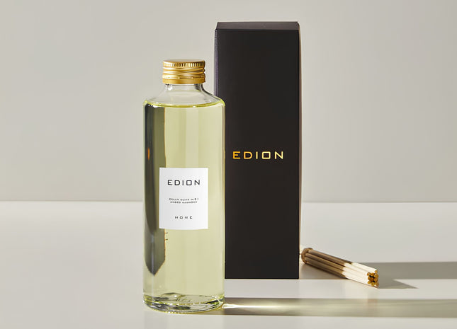 Edion "Cello Suite n.31 Amber Harmony" Refill (500ml)