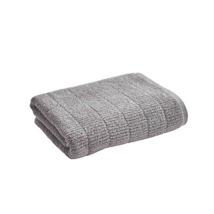 Christy "Essence" Bath Towels Collection in Silver