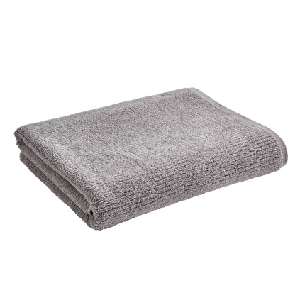 Christy "Essence" Bath Towels Collection in Silver