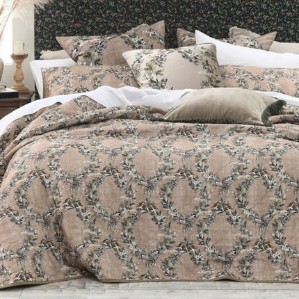 MM Linen "Folly" Bedspread Set