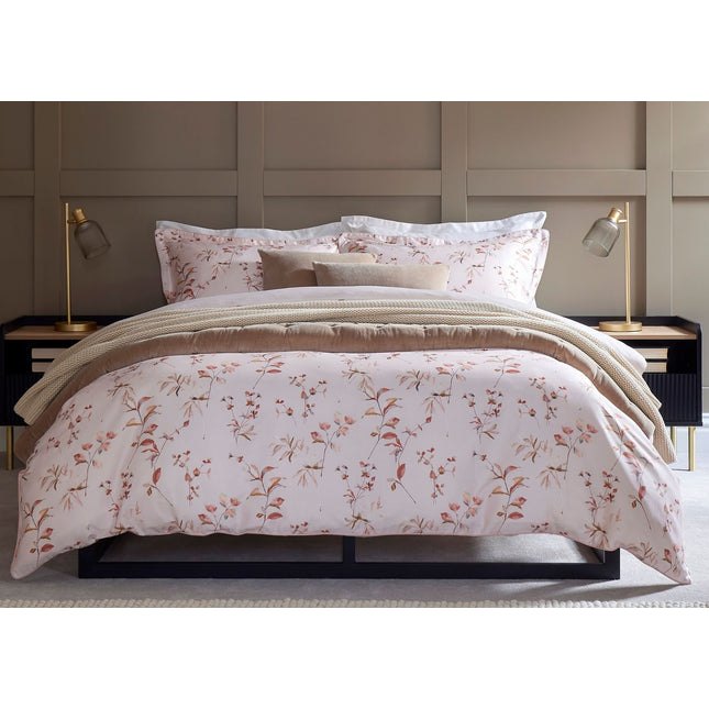 Christy "Hampton" Comforter & Sheet Sets in Rose