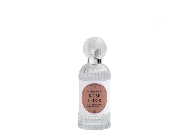 Mathilde "Rose Elixir" Home Fragrance Linen Spray Les Intemporels (75ml)