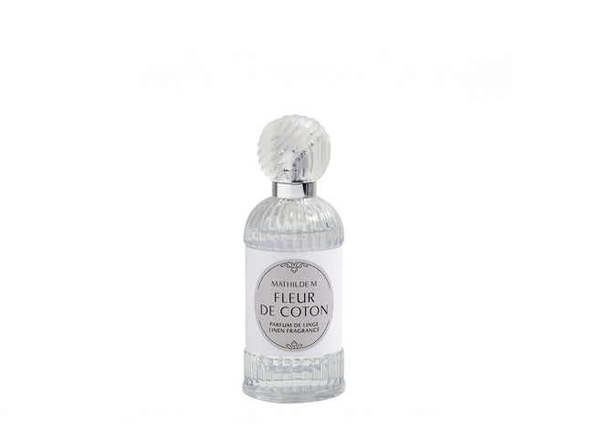 Mathilde "Fleur De Coton" Home Fragrance Linen Spray Les Intemporels (75ml)