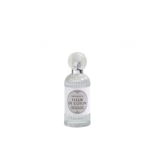 Mathilde "Fleur De Coton" Home Fragrance Linen Spray Les Intemporels (75ml)