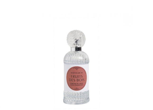 Mathilde "Fruits des Bois" Home Fragrance Linen Spray Les Intemporels (75ml)