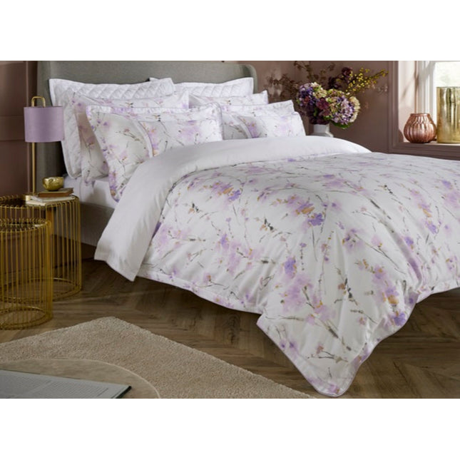 Christy "Mimosa" Comforter & Sheet Sets in Lilac