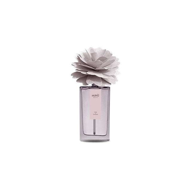 Muha "Rosa Lino E Cotone" Peony Diffuser (50ml - 100ml)