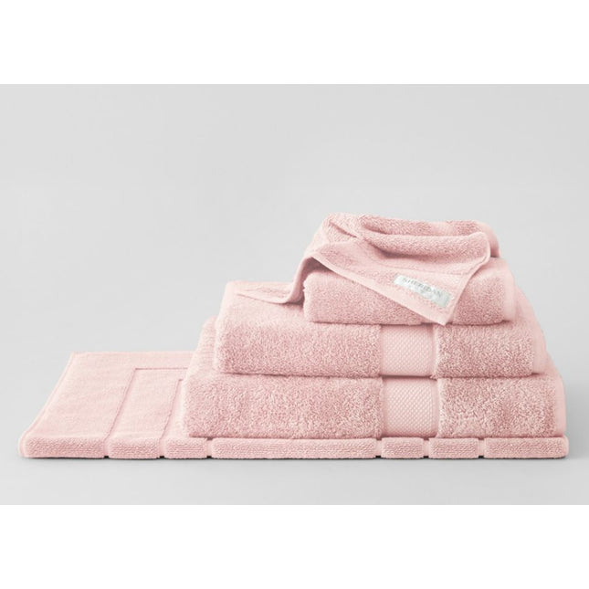 Sheridan "Luxury Egyptian" Bath Towels & Mat Collection in Lychee