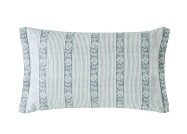 Laura Ashley "Semington" Decorative Filled Cushion - 30 x 50 cm