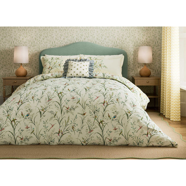 Sanderson "Tuileries" Duvet Cover in Multi