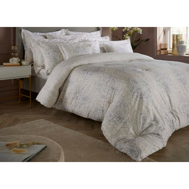 Christy "Verona" Comforter & Sheet Sets in Neutral