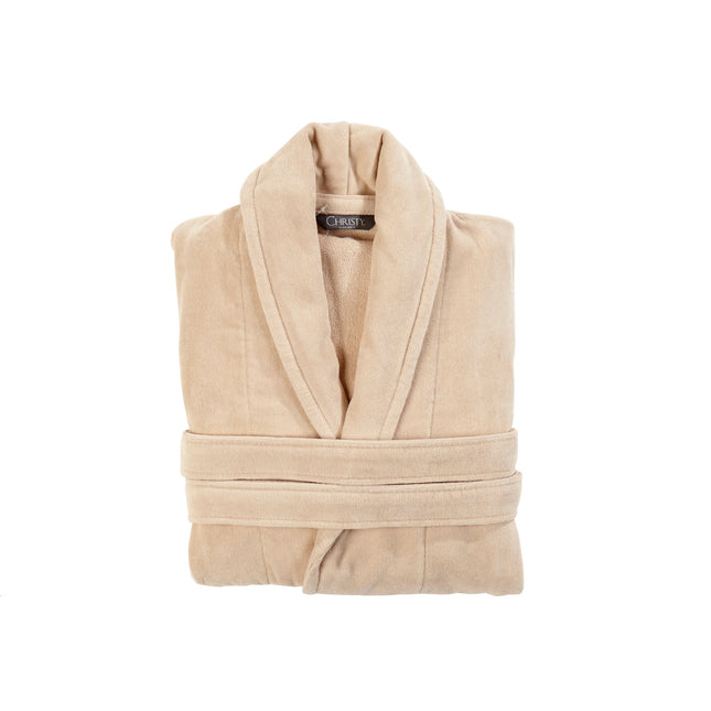 Christy "Supreme Robe" in Stone