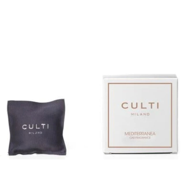 Culti "Car Fragrance Kit" Sachets
