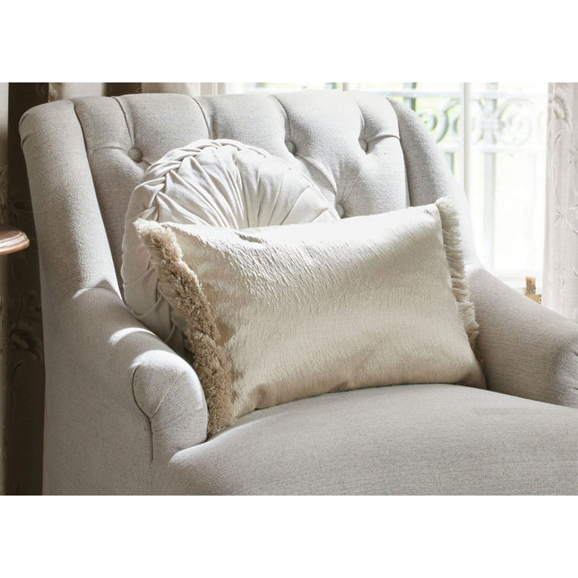 Laura Ashley "Carys" Decorative Filled Cushion - 30 x 50 cm