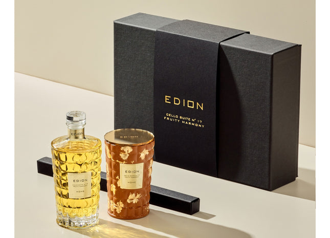 Edion "Cello Suite n.17 Fruity Harmony" Gift Pack