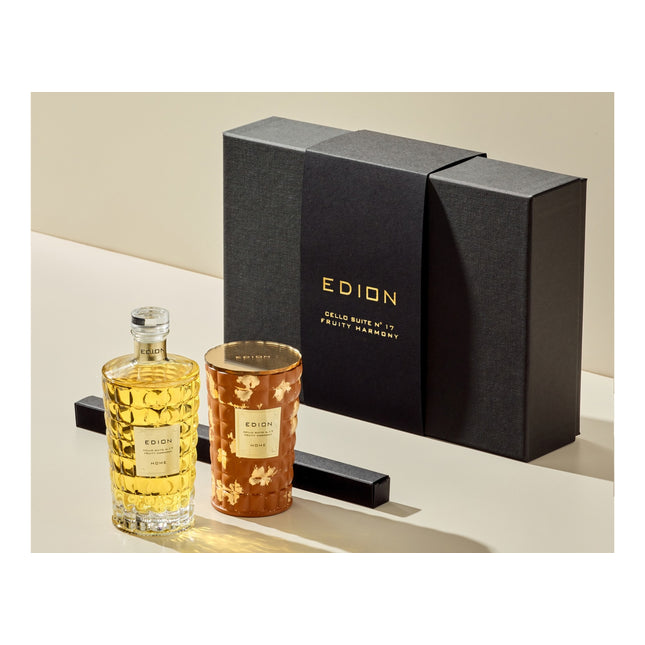 Edion "Cello Suite n.17 Fruity Harmony" Gift Pack
