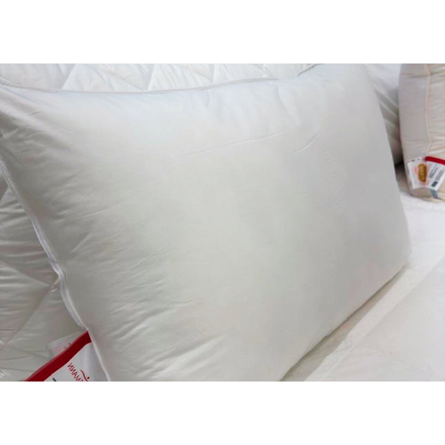 Kauffmann "Finesse" Microfiber Filled Pillow - 50 x 75 cm
