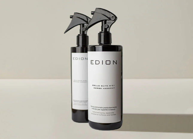 Edion "Cello Suite n.21 Herbs Harmony" Perfumed Spray (250ml - 500ml)