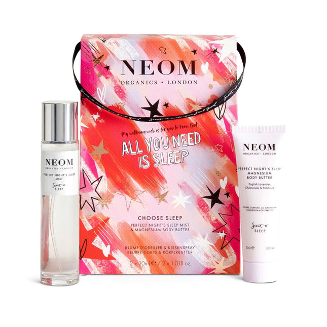 Neom "Choose Sleep" Gift Set