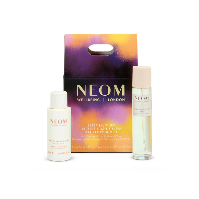 Neom "Sleep Saviours" Gift Set (2pcs)