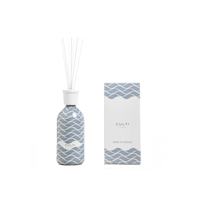 Culti "Onde di Tessuto" Stile Diffuser (500ml)
