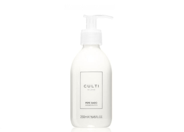 Culti "Pepe Raro" Hand & Body Lotion (250ml)