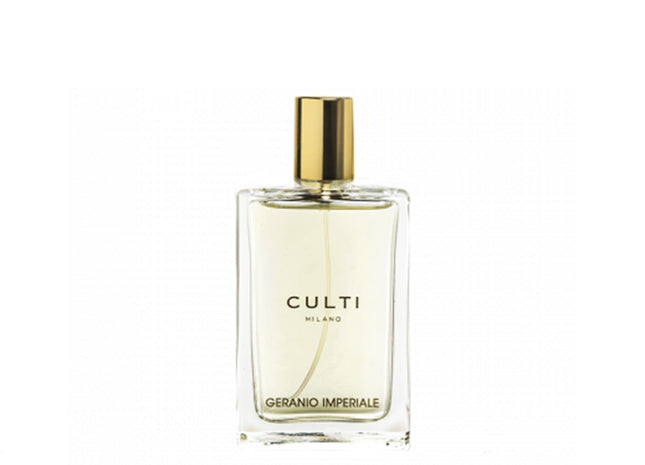 Culti "Geranio Imperiale" Perfume (100ml)