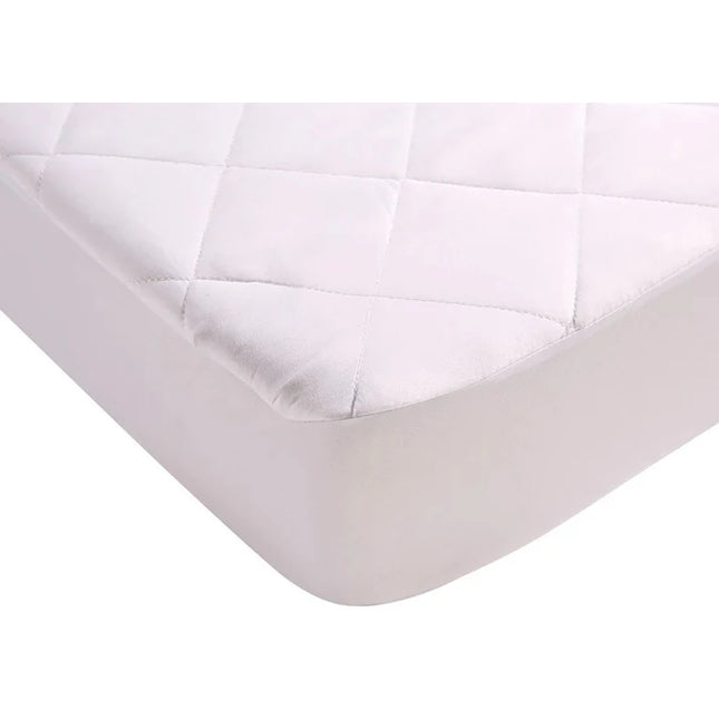 واقي مرتبة ووسادة من كريستي "مضاد للحساسية مصنوع من الألياف الدقيقة"