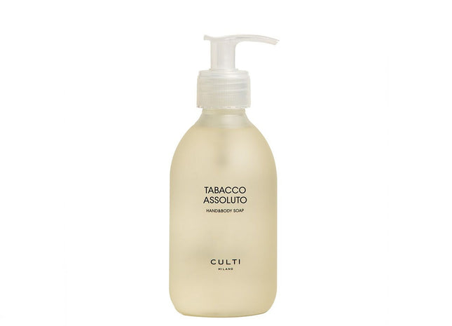 Culti "Tabacco Assoluto" Hand & Body Soap (250ml)