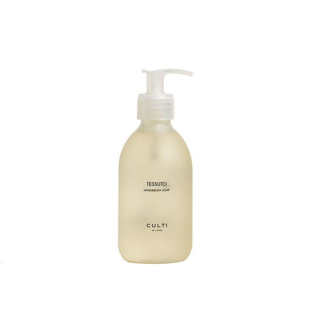 Culti "Tessuto" Hand & Body Soap (250ml)