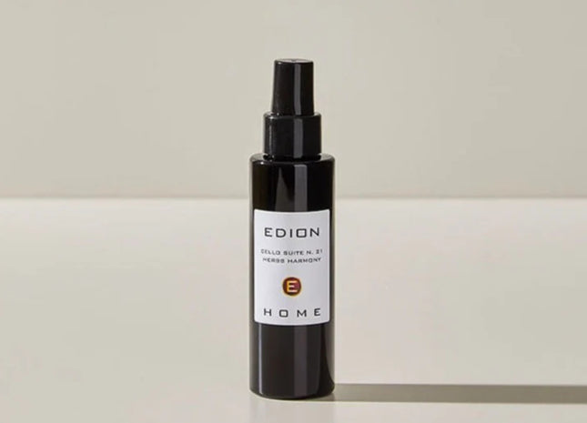 Edion "Cello suite n.21 Herbs Harmony" Room Diffuser Spray (100ml)