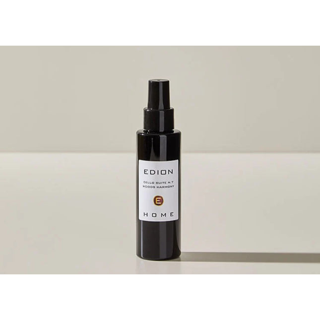 Edion "Cello suite n.7 Woods Harmony" Room Diffuser Spray (100ml)