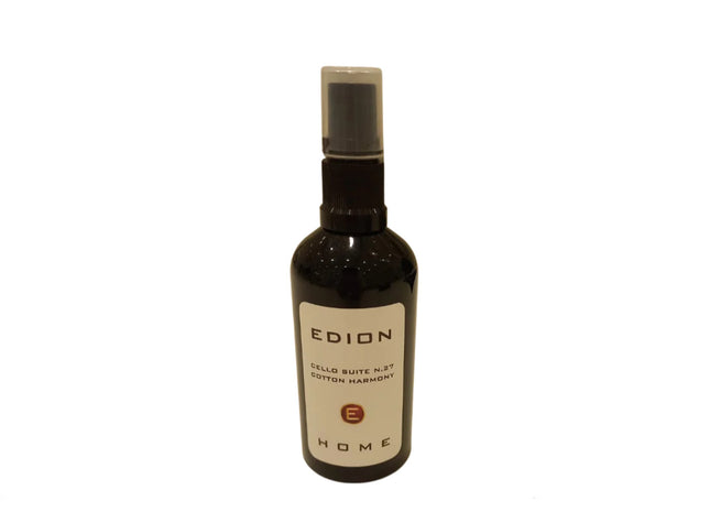 Edion "Cello Suite n.27 Cotton Harmony" Room Diffuser Spray (100ml)