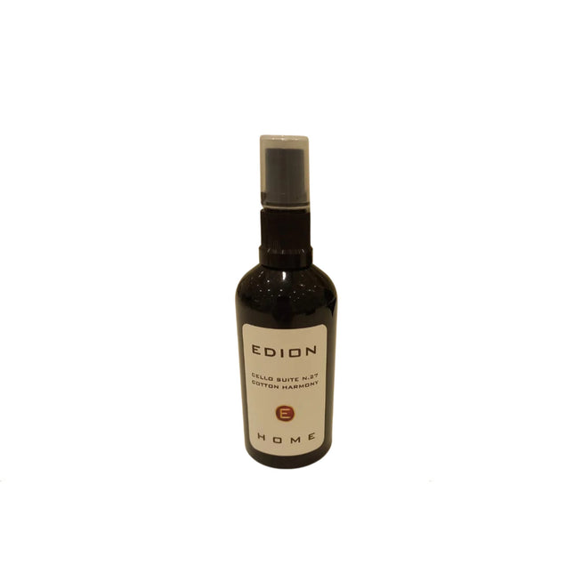 Edion "Cello Suite n.27 Cotton Harmony" Room Diffuser Spray (100ml)