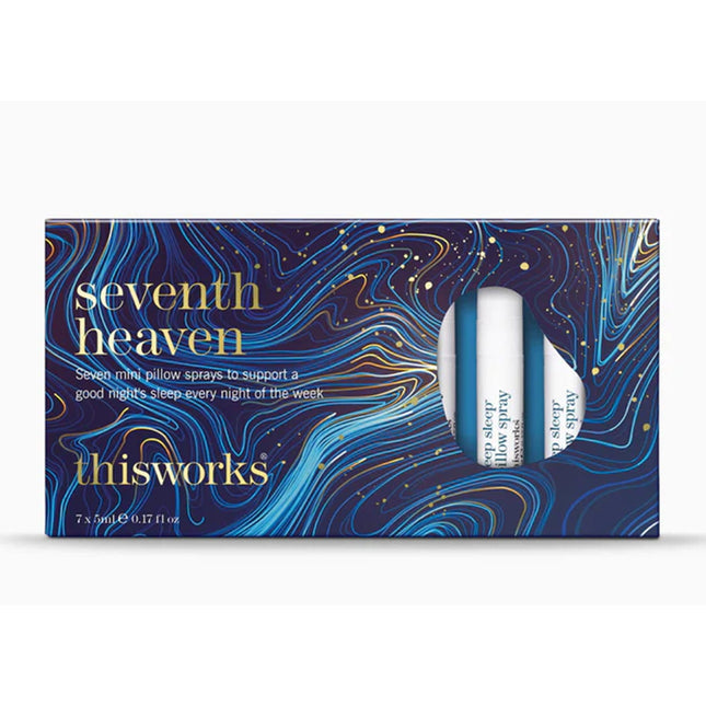 This Works "Seventh Heaven" 7 pcs Set