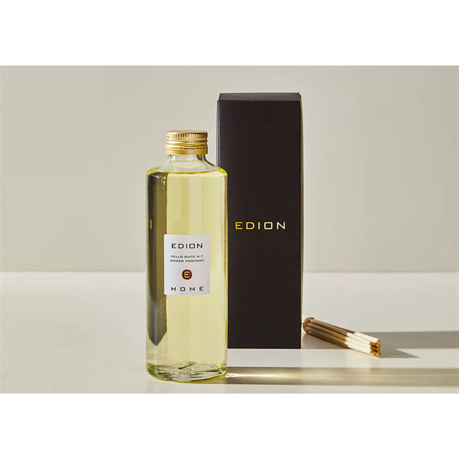 Edion "Cello Suite n.7 Woods Harmony" Refill (500ml)