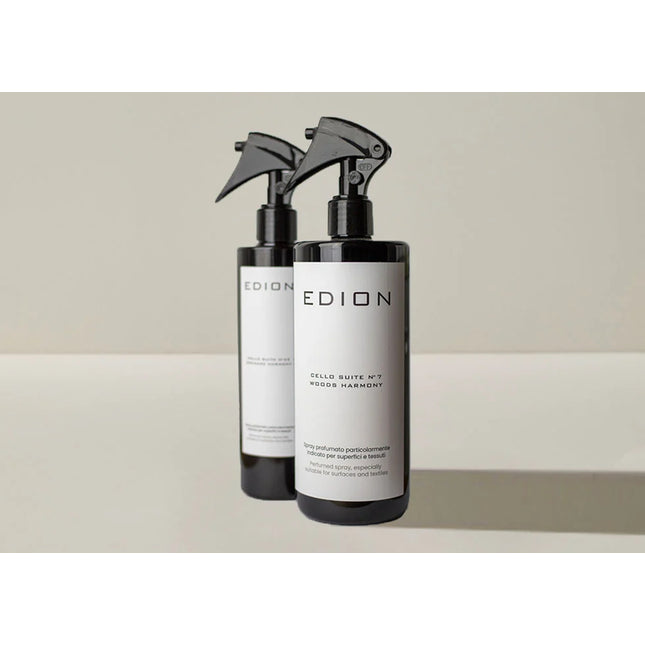 Edion "Cello Suite n.7 Woods Harmony" Perfumed Spray (250ml - 500ml)